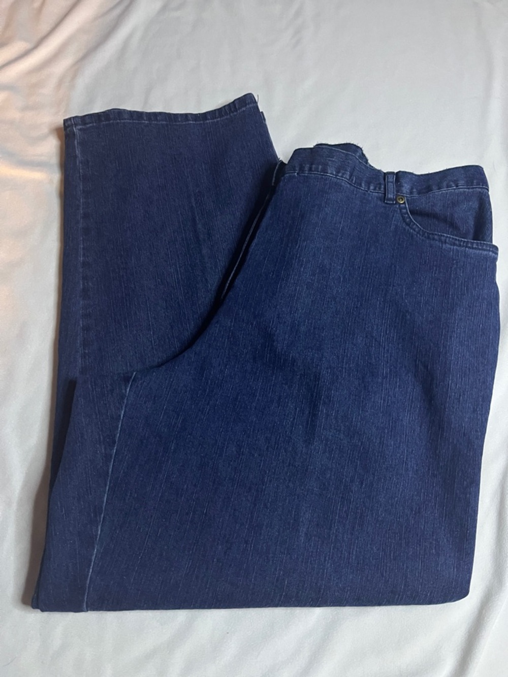 NWT Ruby Rd Proportioned Short Jeans